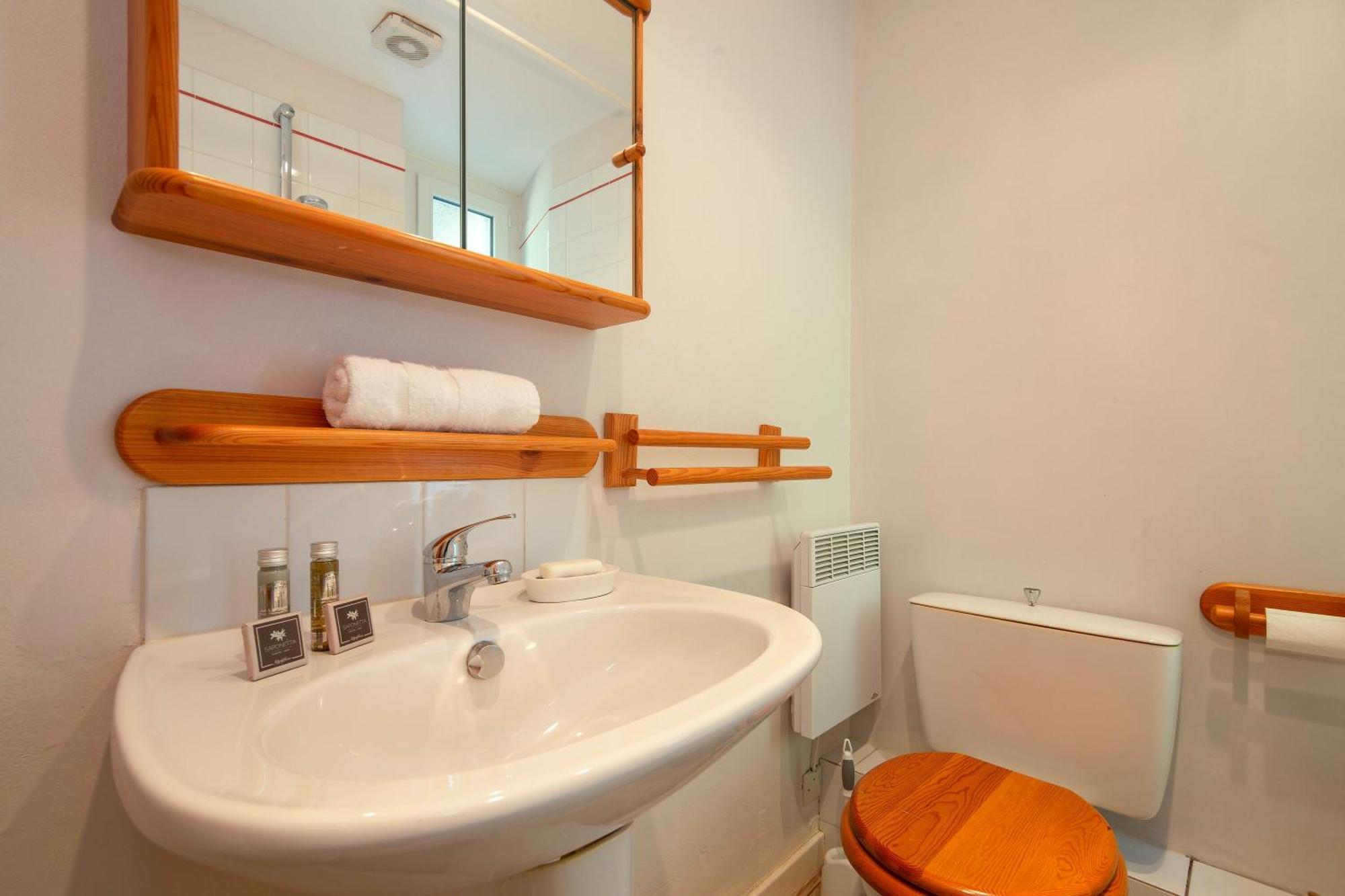 Residence Bel'Alp 16 - Happy Rentals Chamonix Eksteriør billede
