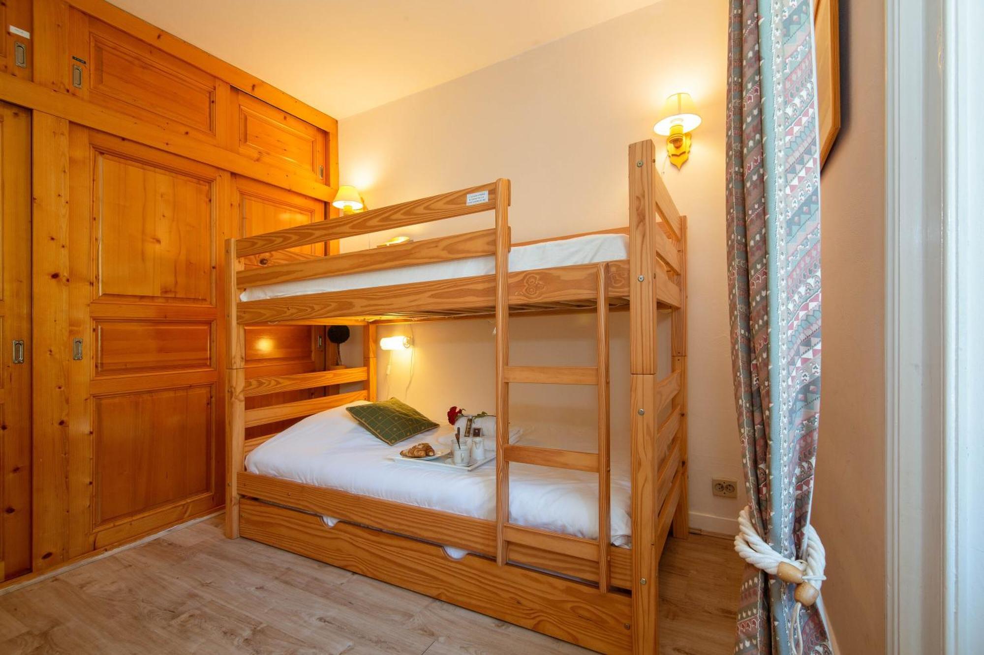 Residence Bel'Alp 16 - Happy Rentals Chamonix Eksteriør billede