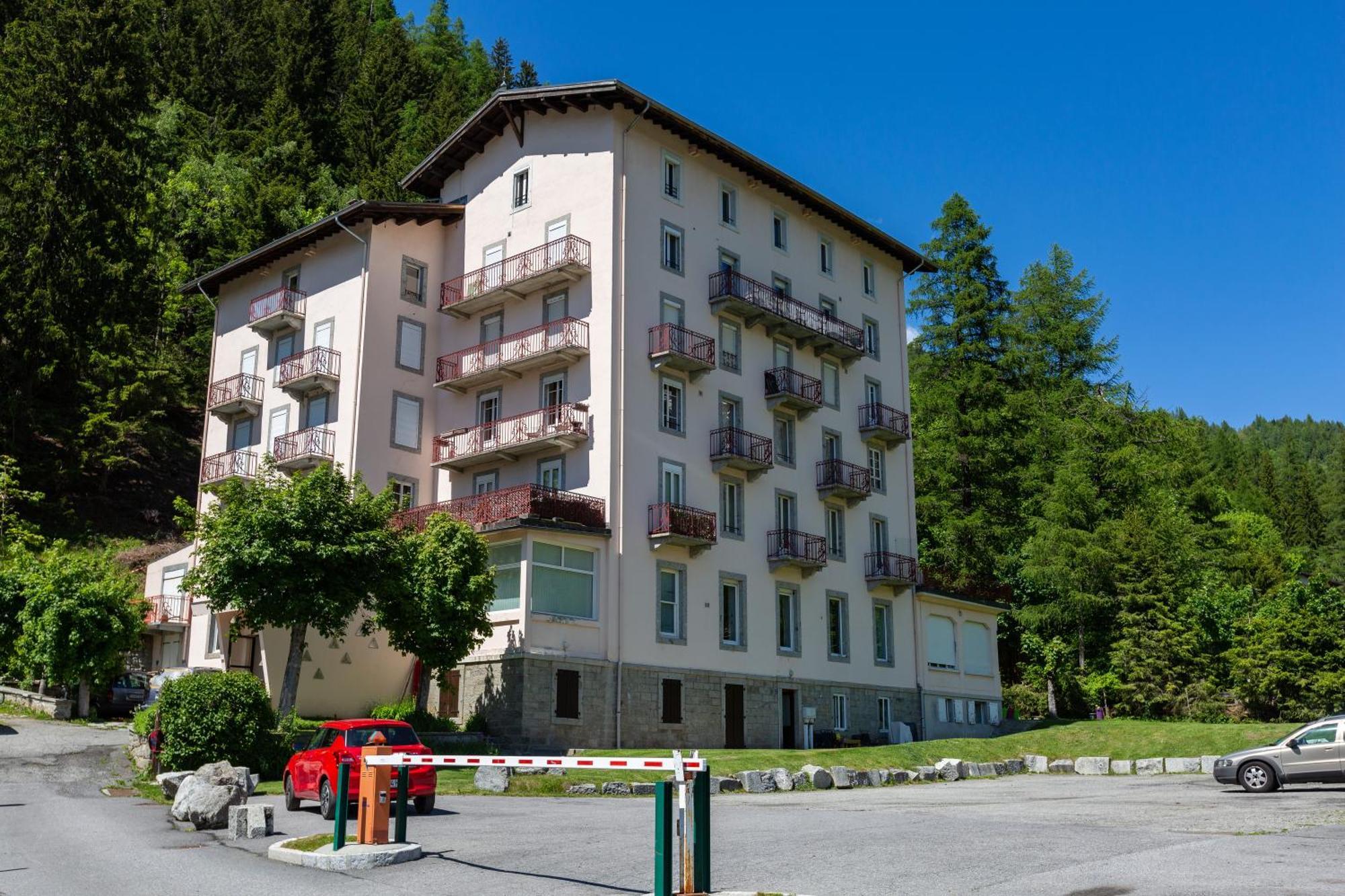 Residence Bel'Alp 16 - Happy Rentals Chamonix Eksteriør billede