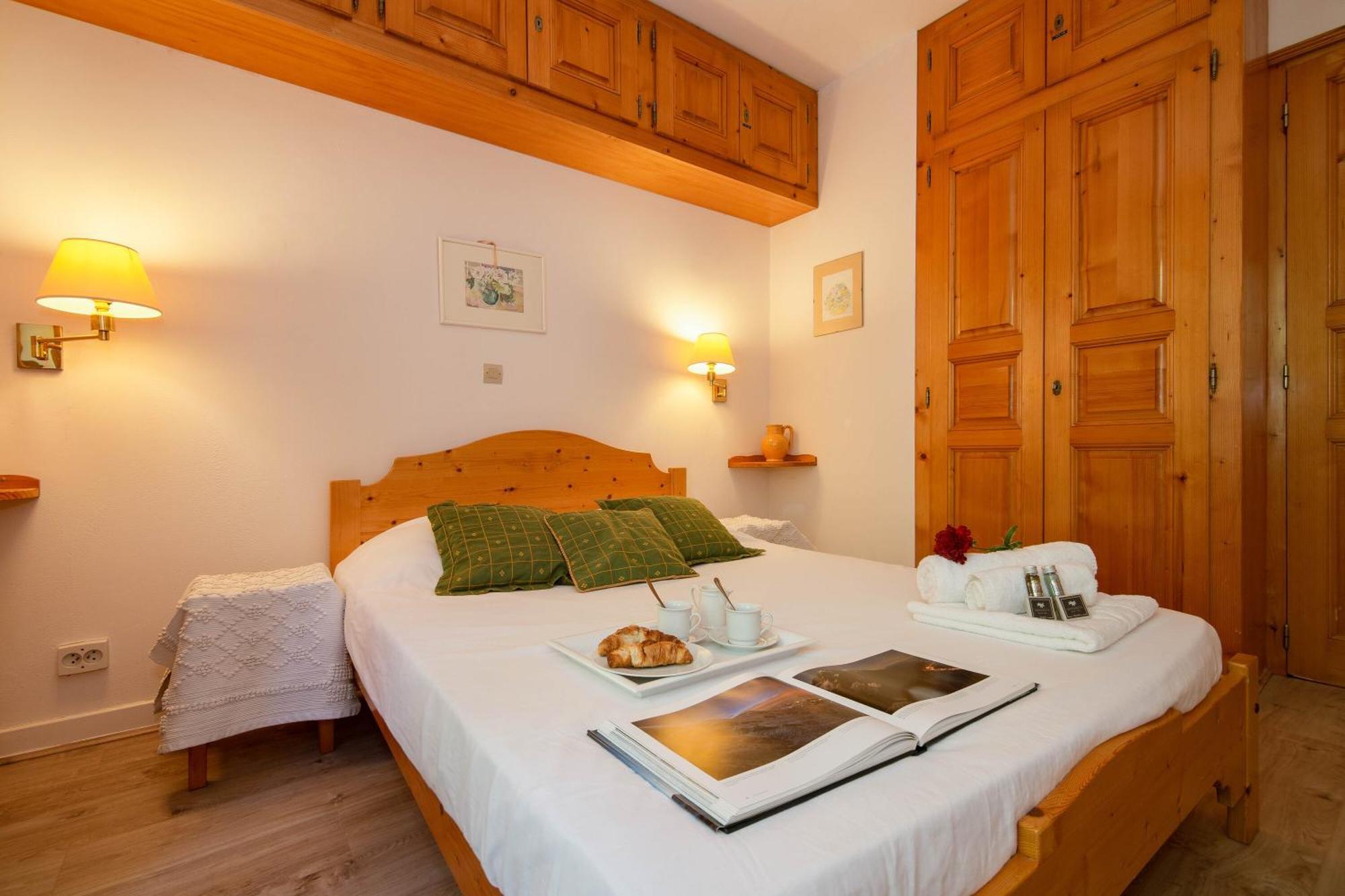 Residence Bel'Alp 16 - Happy Rentals Chamonix Eksteriør billede