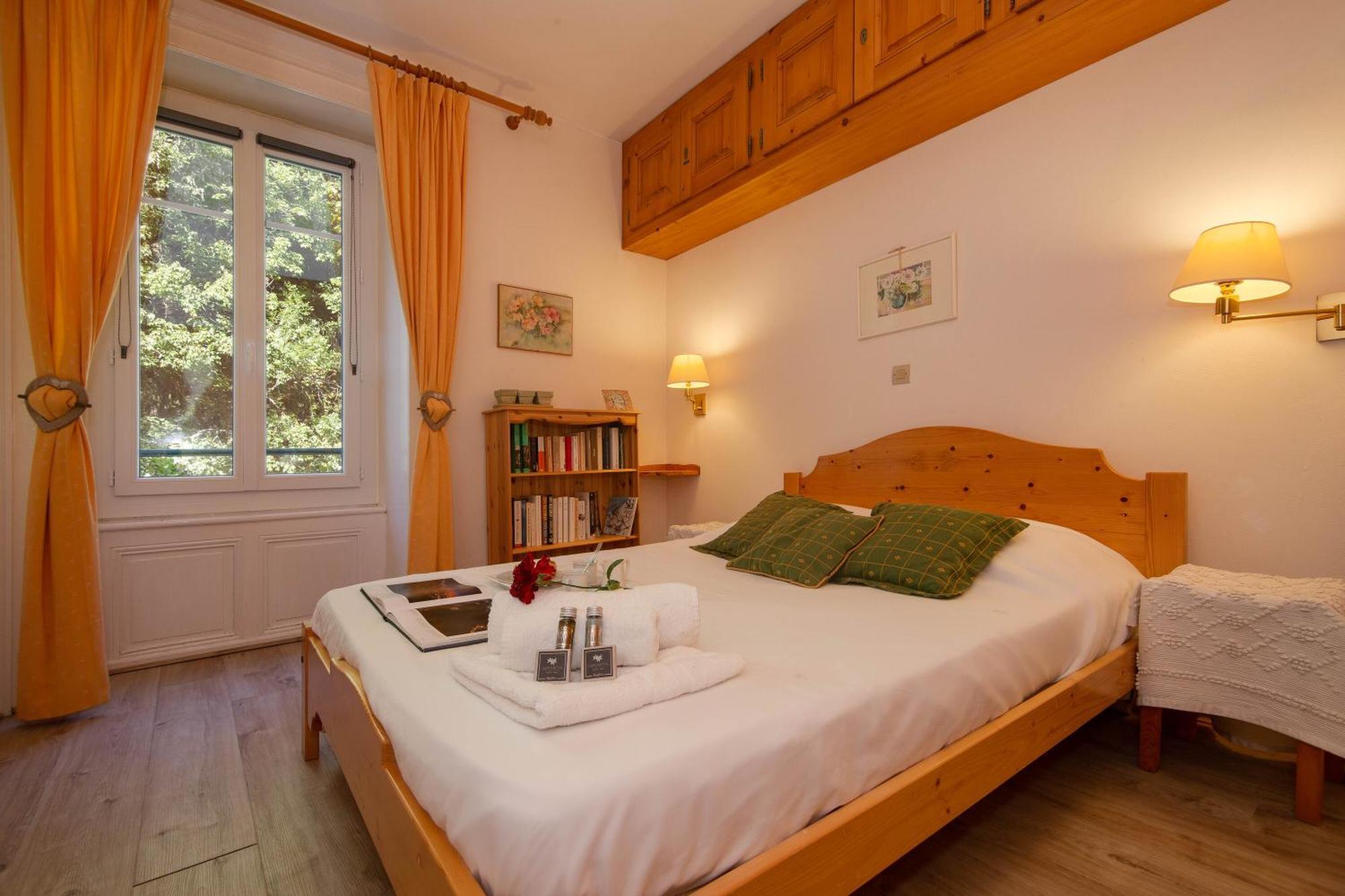 Residence Bel'Alp 16 - Happy Rentals Chamonix Eksteriør billede