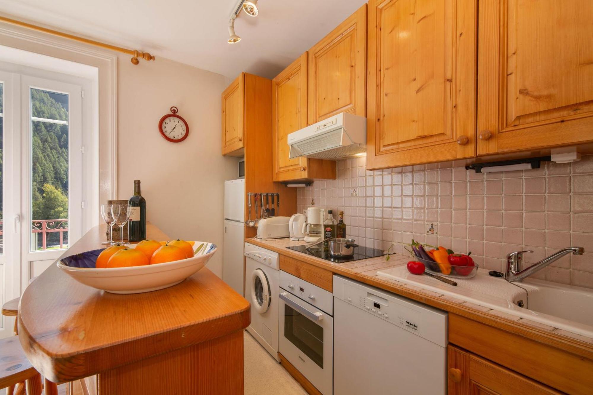 Residence Bel'Alp 16 - Happy Rentals Chamonix Eksteriør billede