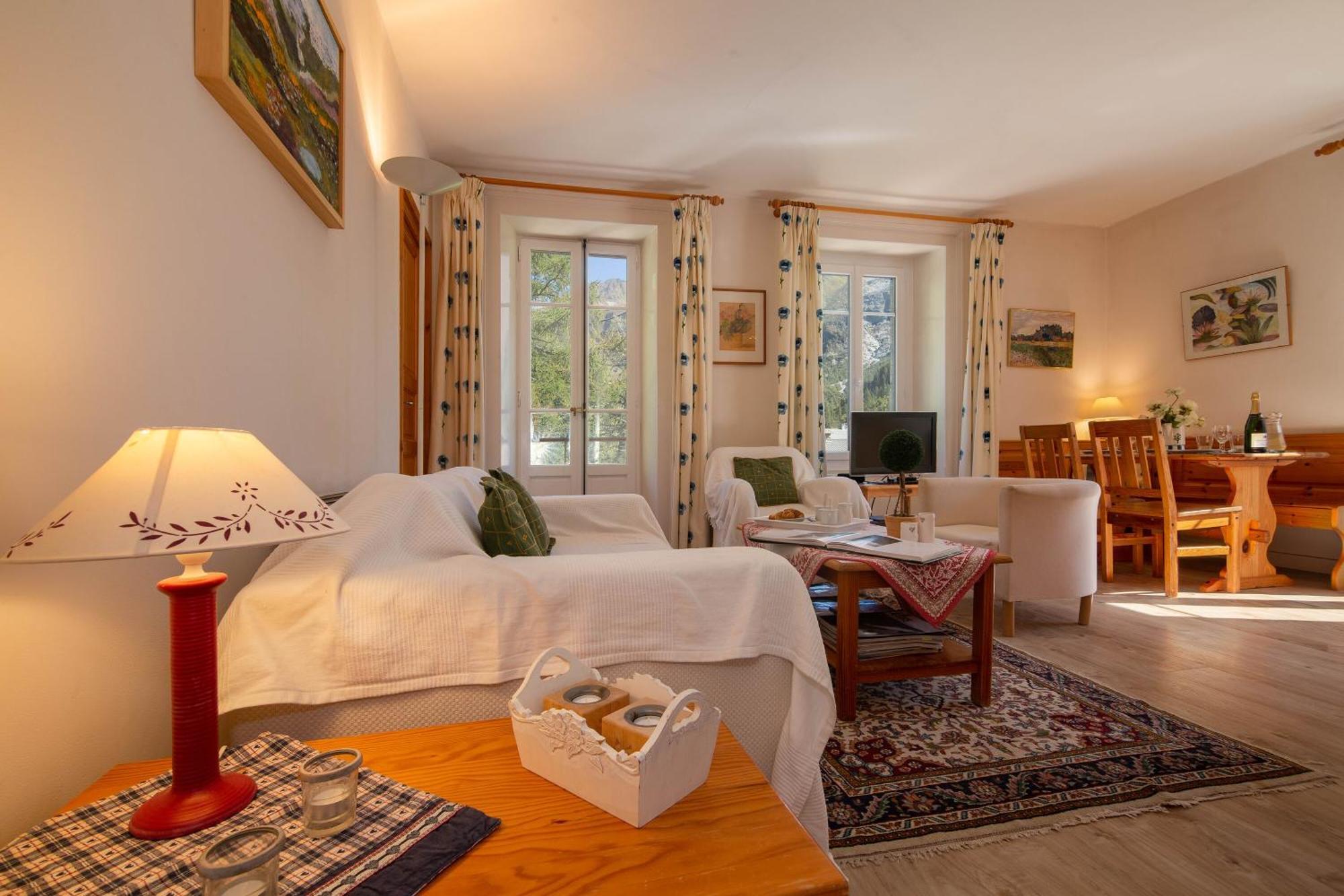 Residence Bel'Alp 16 - Happy Rentals Chamonix Eksteriør billede