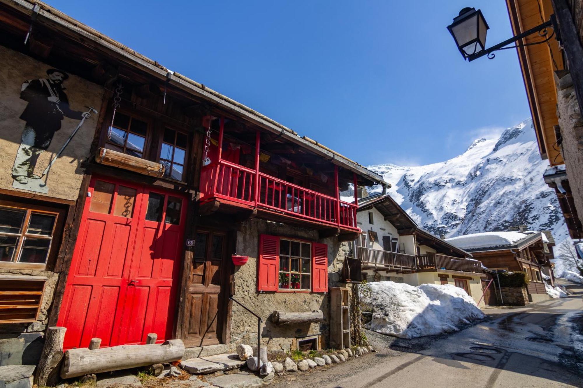 Residence Bel'Alp 16 - Happy Rentals Chamonix Eksteriør billede