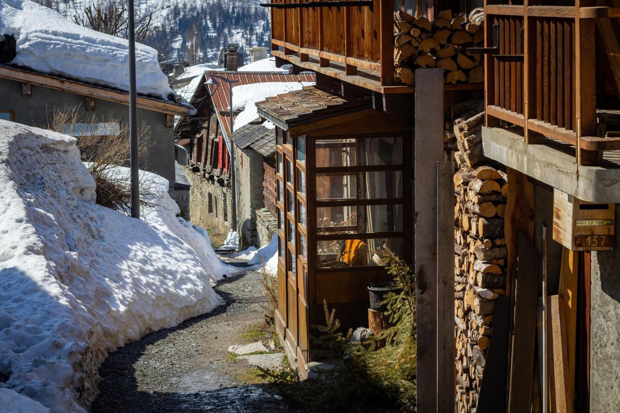 Residence Bel'Alp 16 - Happy Rentals Chamonix Eksteriør billede